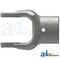 A & I Products Shear Pin Implement Yoke (w/ 1/4" Pin Hole) 6" x3" x3" A-802-1220 - alternate 3
